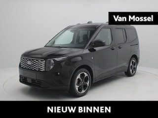 Ford Transit E-Transit Courier Titanium 46 kWh | UIT VOORRAAD LEVERBAAR | Trekhaak | Navigatie | Reservewiel | Adaptieve Cruise |