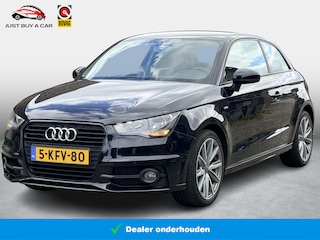 Audi A1 1.2 TFSI Admired S Line-pakket (€ 2.339) / Nieuwe Beurt / Connect-pakket (€ 799) / Navigatie / Dealer Historie /