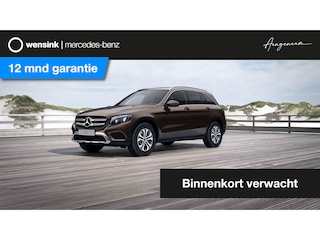 Mercedes-Benz GLC 250 4MATIC Prestige | Luchtvering | Memory | Trekhaak | 360 graden | Sfeerverlichting |