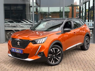 Peugeot 2008 1.2 PureTech GT Pack Airco Lmv Navi