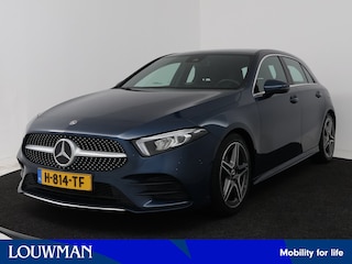 Mercedes-Benz A-klasse 180 Business Solution AMG