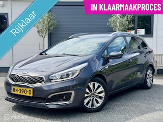 Kia Ceed cee'd Sportswagon 120pk T-GDi|RIJKLAAR|CAMERA|NAV|GARANT