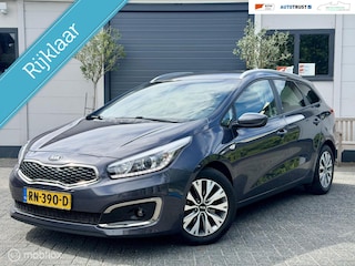 Kia Ceed cee'd Sportswagon 120pk T-GDi|RIJKLAAR|CAMERA|NAV|GARANT