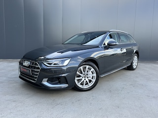 Audi A4 Avant 40 TFSI 204 PK AUTOMAAT 1e EIGENAAR ADVANCED NAVI CRUISE ECC LMV