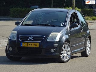 Citroën C2 1.4i VTR BJ2009 83DKM CLIMA/ELEKRAM/APK 2027