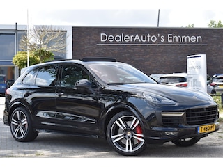 Porsche Cayenne 4.8 Turbo 522PK VOL!
