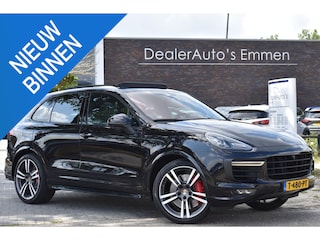 Porsche Cayenne 4.8 Turbo 522PK VOL!