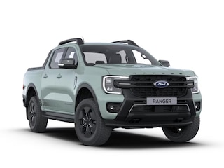 Ford Ranger Plug-in-Hybrid Stormtrak e-4WD Double Cab | €5965 korting !! | Rollertop | Getint glas | 18" LMV