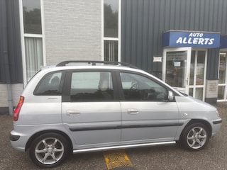 Hyundai Matrix 1.6 AIRCO  157664 KM NAP PAS