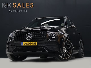 Mercedes-Benz GLE 350 e 4MATIC Premium Plus [SCHUIFKANTELDAK, 360° CAMERA, MATRIX LED, MEMORY SEATS, STOELVERWARMING, STUURVERWARMING, SFEERVERLICHTING, KEYLESS, ELEKTRISCHE ACHTERKLEP, DRAADLOOS LADEN, DIGITAL DASH, PDC V+A, PARKEERAS