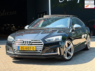 Audi A5 Sportback 3.0 TFSI S5 quattro Pro Line Plus PANO/MEMORY/KUIPSTOELEN/360 | KEURIGE AUTO !