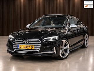 Audi A5 Sportback 3.0 TFSI S5 quattro Pro Line Plus PANO/MEMORY/KUIPSTOELEN/360 | KEURIGE AUTO !