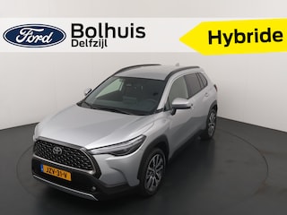 Toyota Corolla Cross Hybrid 140pk Dynamic | Adapt. Cruise | Elek. Klep | Camera | Keyless | LED | Apple/Android CarPlay