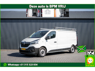 Renault Trafic 2.0 dCi 145 L2H1 | Automaat | 145 PK | 3-Zits | Camera | Cruise | Airco | Trekhaak
