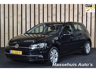 Volkswagen Golf 1.0 TSI Comfortline Trekhaak Carplay NL-auto ACC Clima Navi Cruise + Nwe APK