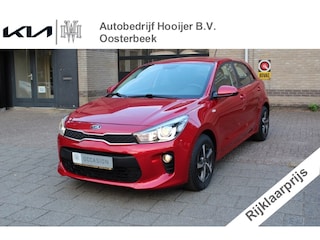 Kia Rio 1.0 T-GDi ComfortPlusLine Navigator