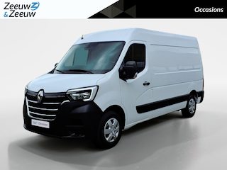 Renault Master T33 2.3 dCi 135 L2H2 Work Edition Airco | Navigatie | PDC-Camera | Blindspot | 1 jaar Garantie.