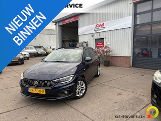 Fiat Tipo Stationwagon 1.4 T-Jet 16v Business Clima, cruise, stoelverwarming, camera, pdc achter, trekhaak