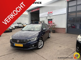 Fiat Tipo Stationwagon 1.4 T-Jet 16v Business Clima, cruise, stoelverwarming, camera, pdc achter, trekhaak