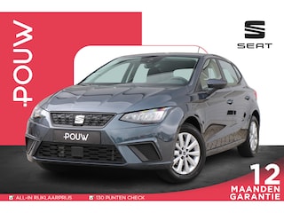 Seat Ibiza 1.0 EcoTSI 95pk Style | Airco | Apple Carplay | Cruise Control | Parkeersensoren
