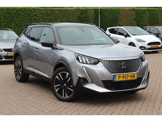Peugeot 2008 EV GT 50 kWh / SoH 90,6% / Camera / Half leder / Virtual Cockpit / 18'' / LED Koplampen / Keyless / Navigatie / Cruise Control