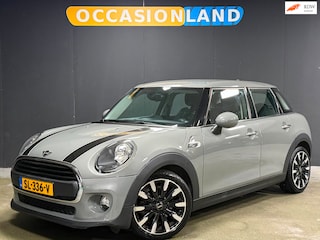 Mini Mini 5-Deurs 1.5 Pepper|NAP|SFEER|CRUISE|CARPLAY|BLUETOOTH|AUTOMAAT|17INCH|