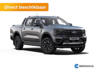 Ford Ranger Plug-in-Hybrid Wildtrak e-4WD Double Cab €5700,- korting !! | Cargo Area Pack | Power Rollertop | Technology Pack Plus Trailer