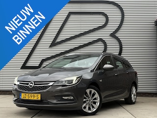 Opel Astra Sports Tourer 1.4 Edition 1e Eigenaar|Navi|Camera|Carplay|Clima|Cruise|PDC V+A|N.A.P|APK tot 07-2027