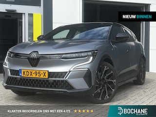 Renault Mégane Comfort Range Iconic Esprit Alpine 60 kWh | 220 pk | Pack Driving & Sound |