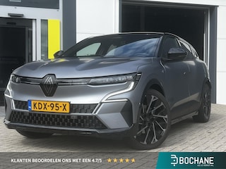 Renault Mégane Comfort Range Iconic Esprit Alpine 60 kWh | 220 pk | Pack Driving & Sound |