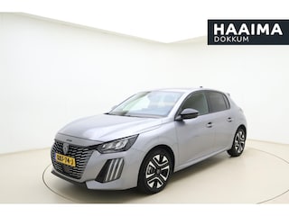 Peugeot 208 1.2 Hybrid 110 e-DCS6 Allure | Apple carplay/Android auto | Cruise control | Navigatie via APP. | Parkeersensoren achter | Lichtmetalen velgen |