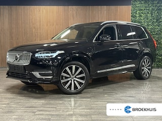 Volvo XC90 T8 AWD Recharge Inscription | 360° Camera | Head-Up Display | Harman Kardon | Adaptieve Cruise Control | Stoel en Stuurwielverwarming | Standkachel met Volvo On Call App | Pilot Assist | BLIS Dode Hoek Detectie | Schuifdak | Elektrische voorstoelen geheugen | Lederen bekleding | Zitting verlenging voorstoelen | 20 Inch | Keyless Drive | Parkeersensoren voor+achter | Privacy Glass | Elektrisch bedienbare achterklep | 7-Persoons | 4-Zone Climate Control | DAB Radio | Apple Carplay/Android Auto | Volvo On Call met mobiele App functie | Onyx Black Metallic |