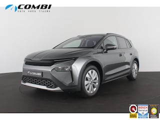 Skoda Elroq 60 Business Edition > Warmtepomp/Winterpakket/Graphite Grey Metallic
