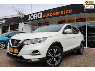 Nissan Qashqai 1.2 N-Connecta