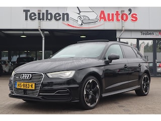 Audi A3 Sportback 1.4 e-tron PHEV Pro Line plus | S-Line | Schaalstoelen | Panoramadak | Bang & Olufsen | Vol!!