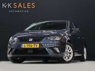 Seat Ibiza 1.0 TSI Style Business Intense Plus [APPLE CARPLAY, ANDROID, STOELVERWARMING, CAMERA, LED, PDC V+A, NAVIGATIE, DIGITAL DASH, CRUISE CONTROL, CLIMATE CONTROL, BLUETOOTH, NIEUWSTAAT]