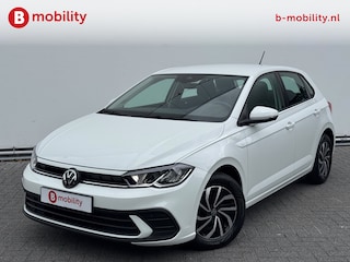 Volkswagen Polo 1.0 TSI Life Apple CarPlay NL Auto Verlengde Garantie | Adaptive Cruise Control | DAB Audio | Navigatie
