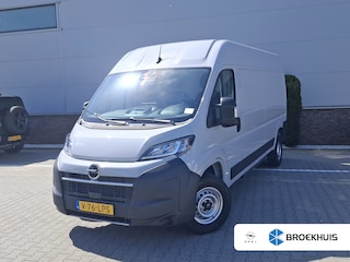 Opel Movano Electric 3.5t L3H2 Zwaar 110 kWh | Achteruitrijcamera | Airco (automatisch) | Apple Carplay/Android Auto|telefoonintegratie premium