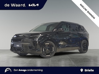Kia EV3 GT-Line Business Edition 81.4 kWh | VEGAN LEDEREN STOELBEKLEDING GT-LINE | ACHTERUITRIJCAMERA | STOEL- EN STUURWIELVERWARMING | DODEHOEKASSISTENTIE | AMBIENT LIGHTING |