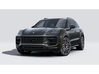 Porsche Cayenne 3.0 E-Hybrid Black Edition
