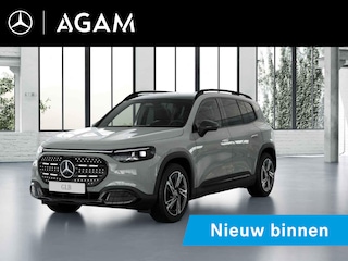 Mercedes-Benz GLB electric 250+ Business Solution Luxury 85.5 kWh