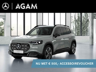 Mercedes-Benz GLB electric 250+ Business Solution Luxury 85.5 kWh