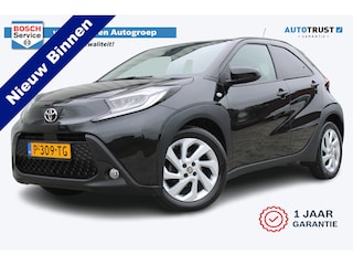 Toyota Aygo 1.0 VVT-i MT first | Incl. 12 maanden garantie | Apple carplay/Android auto | Parkeercamera | DAB radio | Climate control | Adaptieve cruise control |