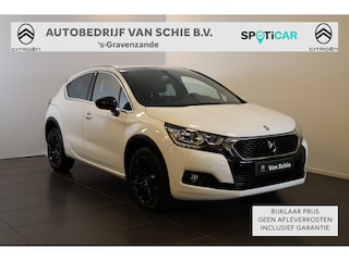 DS 4 PT 130 Business Camera | 17" | Dodehoek detectie etc
