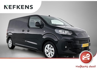 Fiat Scudo 2.0 180pk Diesel L2 Automaat | Trekhaak | Houten-Interieur | Camera | 17"LMV | Apple Carplay/Android Auto |