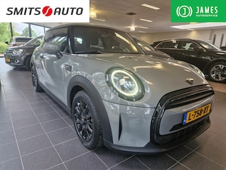 Mini Mini 3-deurs Essential Moonwalk Grey | Navi | AppleCarplay | CruiseContr.