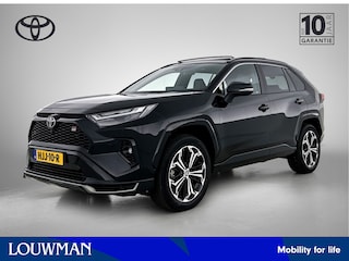 Toyota RAV4 2.5 Plug-in Hybrid AWD GR SPORT + GR SPORT PLUS PACK | Panoramadak | JBL | Memory Seat | Stoel + Stuurverwarming | Bear-Lock | 360 Camera + Camera binnenspiegel |