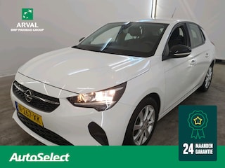 Opel Corsa 1.2 101pk Turbo Edition | Afneembare trekhaak | 16" velgen | Navi via Carplay/Android | incl. 24 maanden garantie