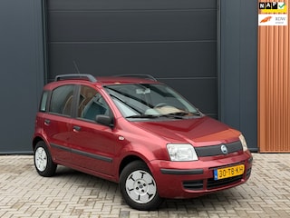 Fiat Panda 1.1 Young|Nieuwe APK|NL Auto|Elektrische Ramen|Airco|Radio-/CD-speler