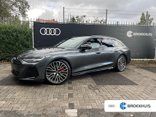Audi A6 Avant 2.0 e-hybrid quattro 270 kW edition one Verwacht | Luchtvering | 367pk | B&O | Trekhaak | Head-up | 21 inch | Oled | 360 camera |